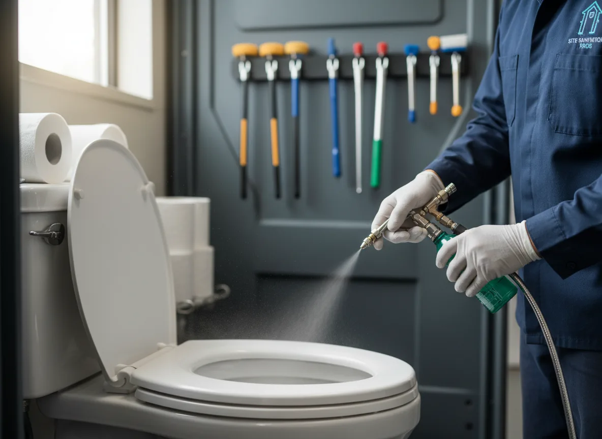 Why choose Construction Site Porta Potty Rental in Florence, SC
